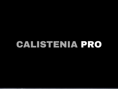 Calistenia Pro